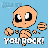 Awesome Love You GIF by Christophers Genie