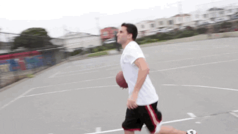 greatest of all time basketball GIF by Yevbel
