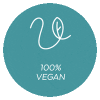 Beauty Vegan Sticker by Vignes Cosmetics