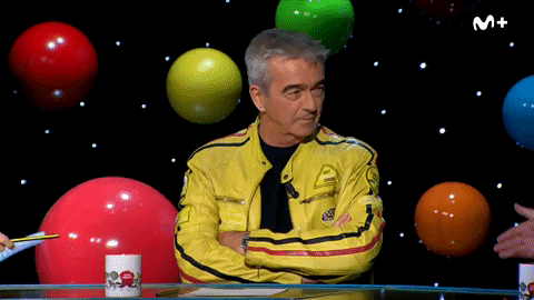 Tell Me More Ilustres Ignorantes GIF by Movistar Plus+