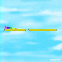 Reading Rainbow Artists On Tumblr GIF by gifnews