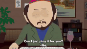 season 20 20x6 GIF by South Park 