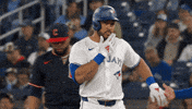 Blue Jays Kiss GIF by Toronto Blue Jays