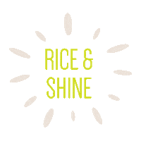 Dadawan rice ddw dadawan dadawanfood Sticker