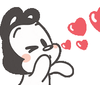 mydeerdog dog doggy 可愛 狗 Sticker