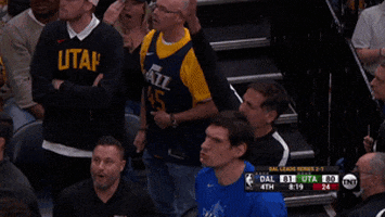 Nba Playoffs Sport GIF by NBA