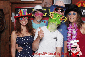 The Cage Party GIF by GingerSnap Rentals