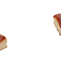 confiteriacarrera pizza chocolate dessert uruguay Sticker