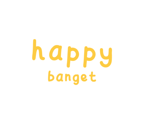 Happy Joy Sticker