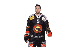 Scb Sticker by SC Bern