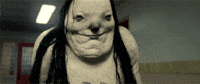 Pale Lady GIF