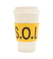 Los Angeles Coffee Sticker by E.P.&L.P.