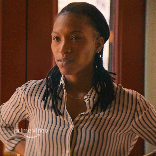 Amazon Studios Idk GIF by Amazon Prime Video