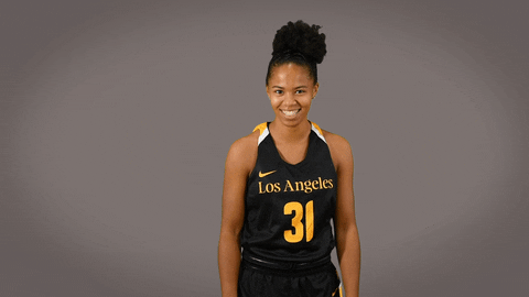 Womens Basketball GIF by Cal State LA Golden Eagles