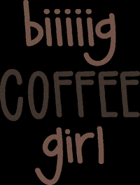 twenty-eight hot coffee drink coffee time GIF