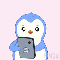 Penguin Please GIF by Pudgy Penguins