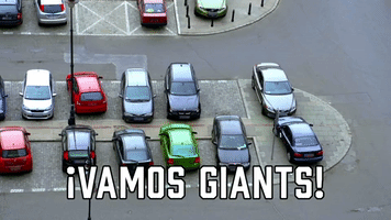 ยกVamos Giants!