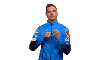 Fuck You France Sticker by International Biathlon Union