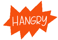 Angry Grocery Store Sticker
