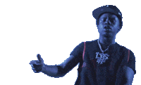 Lbs Keevin Sticker by Columbia Records