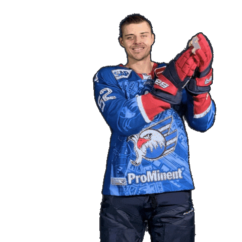 Nick Mattinen Sticker by Adler Mannheim