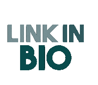 Link In Bio Shop Small Sticker