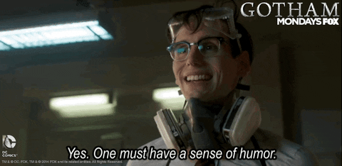 gotham GIF by Fox TV
