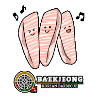 Kbbq Sticker by Kijung Hospitality Group