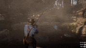 red dead redemption 2 dancing GIF by Press Start Australia