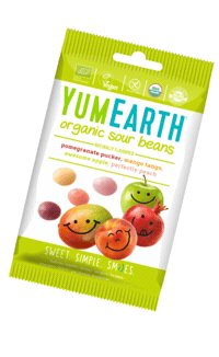 yumearthinternational yumearth besteverlollipop Sticker