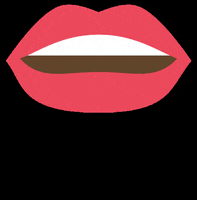 KSVS smile tongue mouth kanselvvilselv GIF