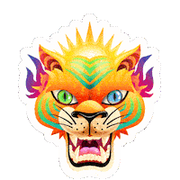Cumbia Sumare Sticker by Chicha Su Mare