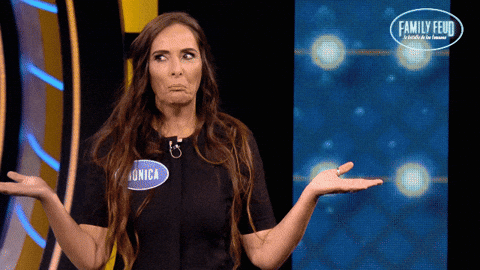 Que Dices Antena 3 GIF by Family Feud