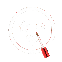 Makeup Os Sticker by PatrickStarrr