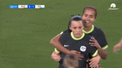 Hayley Raso Celebration GIF by Football Australia