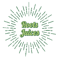 rootspressedjuices juice roots juices pressed juice roots pressed juices Sticker