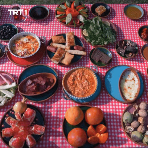 Good Morning Love GIF by TRT