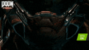 Doom Gpu GIF by NVIDIA GeForce