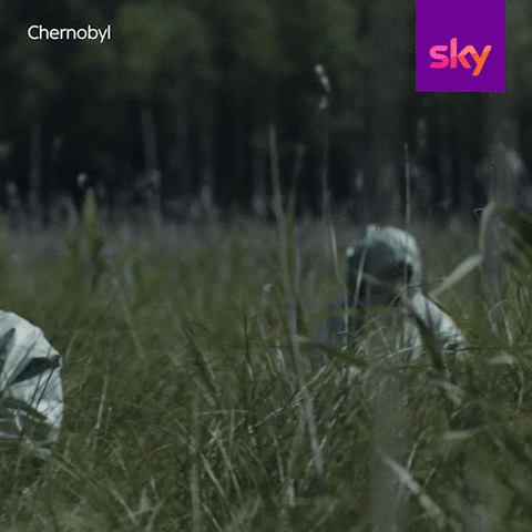 Campo Chernobyl GIF by Sky España