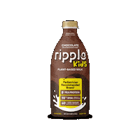 Vegan Plantmilk Sticker by Ripple Foods