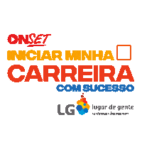 Programa Onset Sticker by LG lugar de gente