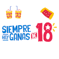 Supermercadolider Fiestaspatriaschile Sticker by Lider Chile