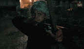 Bow And Arrow Spike GIF by Sony Pictures
