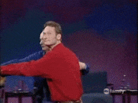 and they didnt even wanna do it GIF