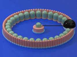 kberraho fun animation 3d c4d GIF