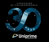 30 Anos Colaboradores GIF by Uniprime Pioneira