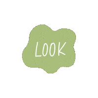 Look おしゃれ Sticker