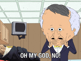 Cry No GIF by Adult Swim