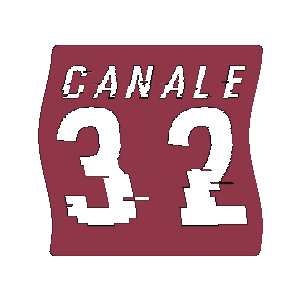 Canale32 Sticker