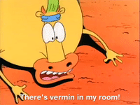 rockos modern life nicksplat GIF
